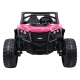 Autko dla dzieci Buggy RTR Monster Speed 4x4 Różowy SX2928.ROZ